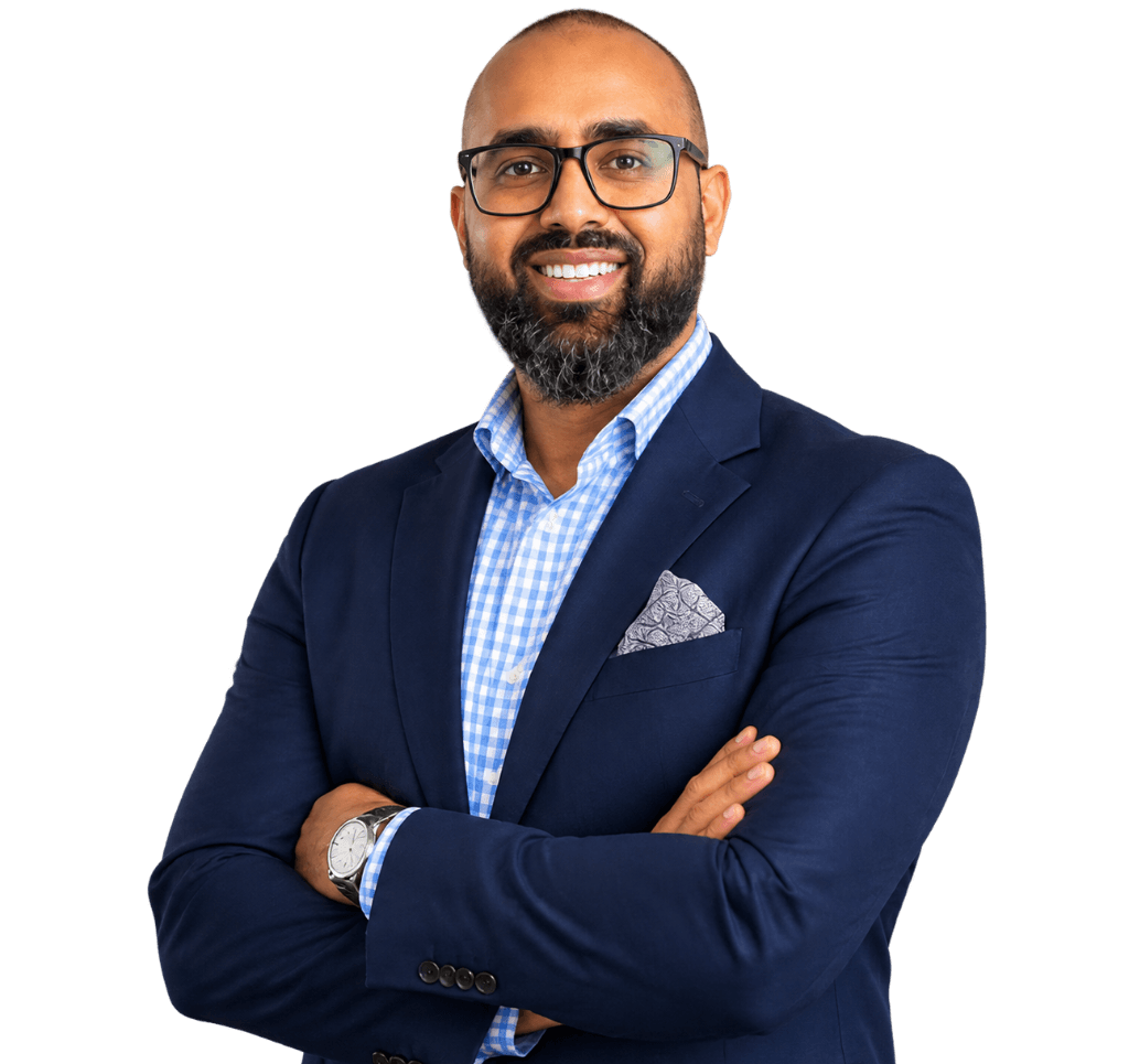 Nabil Qureshi — Build wealth, build better businesses, build a better life